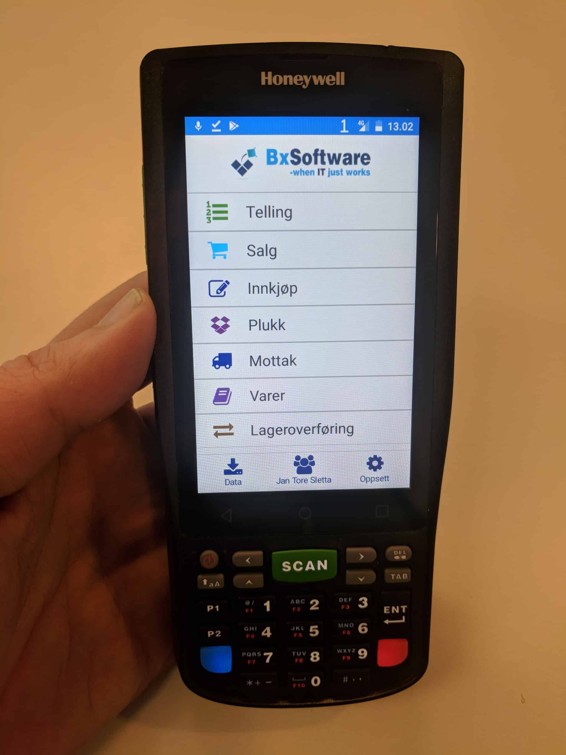 BxMobile Android